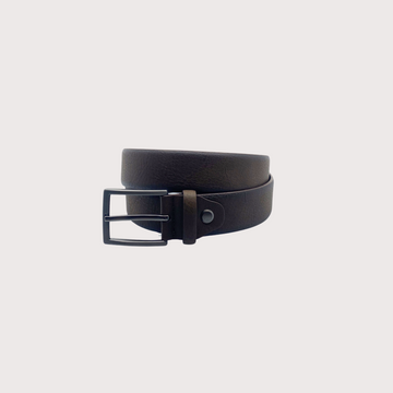 Denton Belt - Casual Stylish Leather Belt 3.5 cm