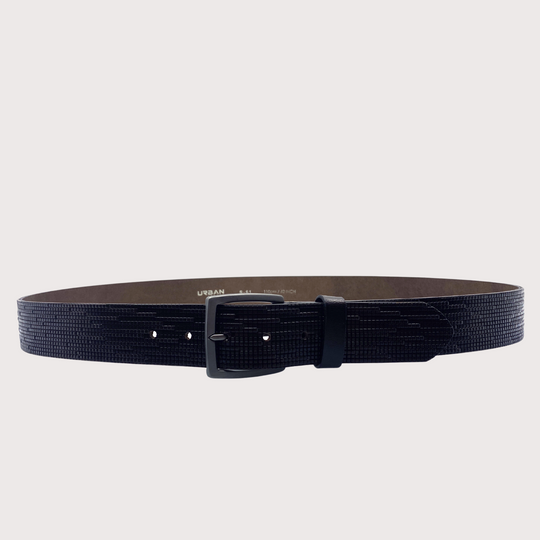 Exclusive Belt - High Quality  Buffalo Leather Belt 4cm Width