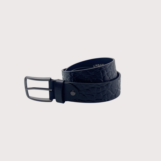 Logo Belt - Premium Buffalo Leather Sport Belt