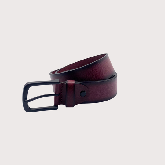 Milano Belt - Premium  Buffalo Leather Sport Belt
