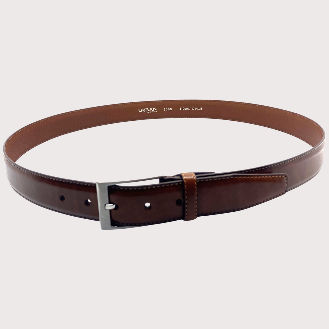 Dogma Belt - Designer Casual Leather Belt