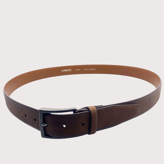 Denton Belt - Stylish Casual Leather Belt