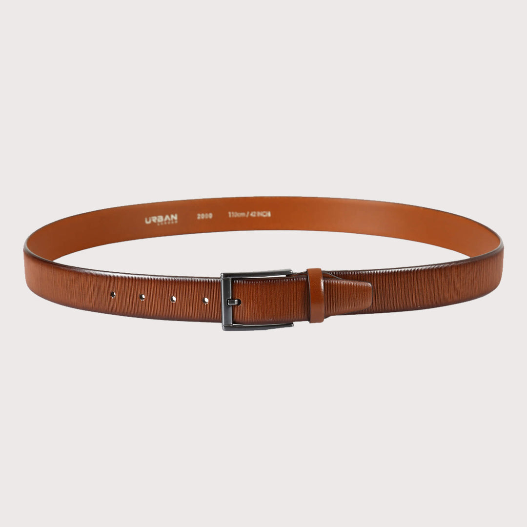 Club Belt - Casual Leather Belt