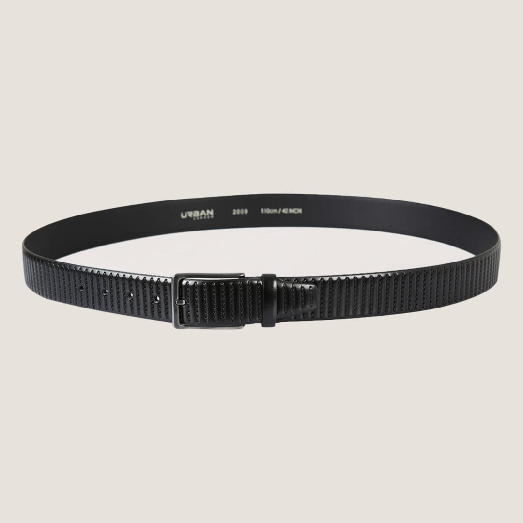 Oxford Belt - Versatile Design Genuine Leather Casual Belt