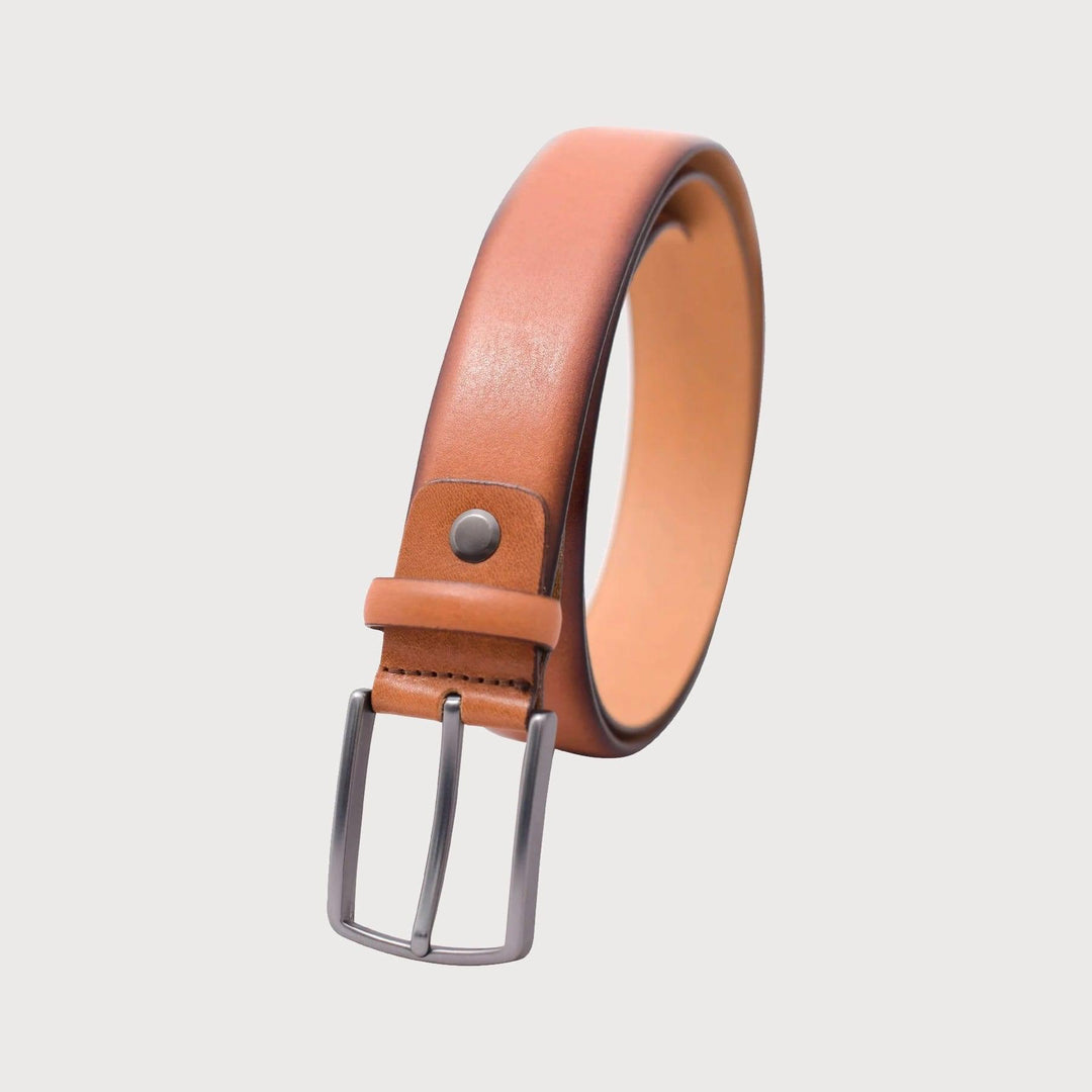 Classic Belt - Premium Quality Full Grain Leather Classic Belt