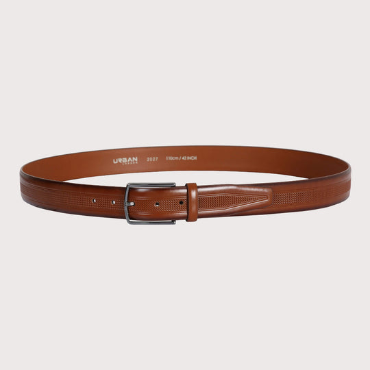 Imperial Belt - High Casual Quality Split Leather Belt