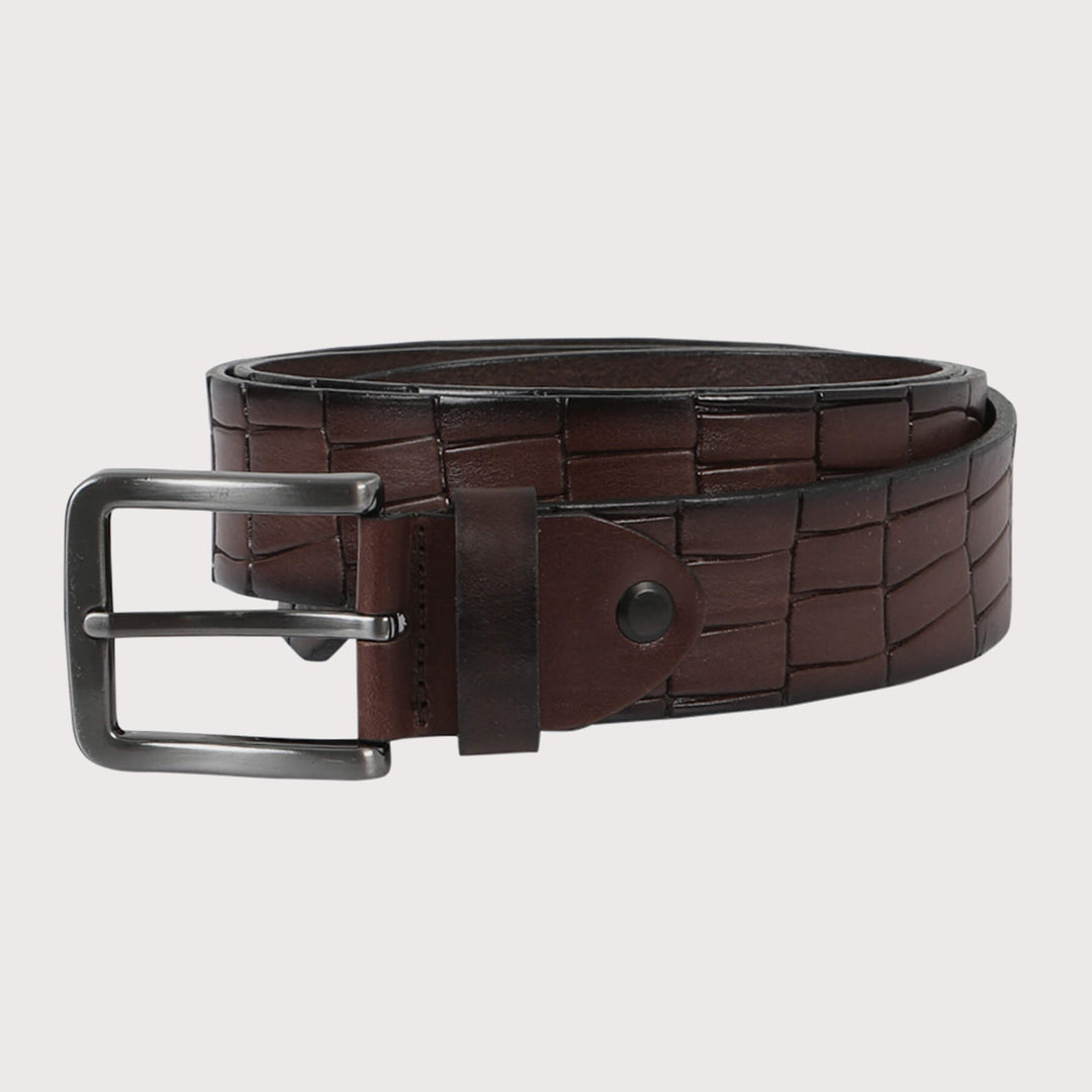 Edition Belt - 100% Buffalo Leather Sport Belt