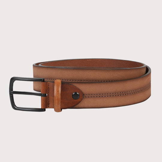 Balanced Belt - Sport Water Buffalo Leather Belt