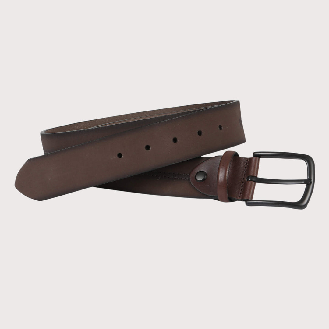 Balanced Belt - Sport Water Buffalo Leather Belt