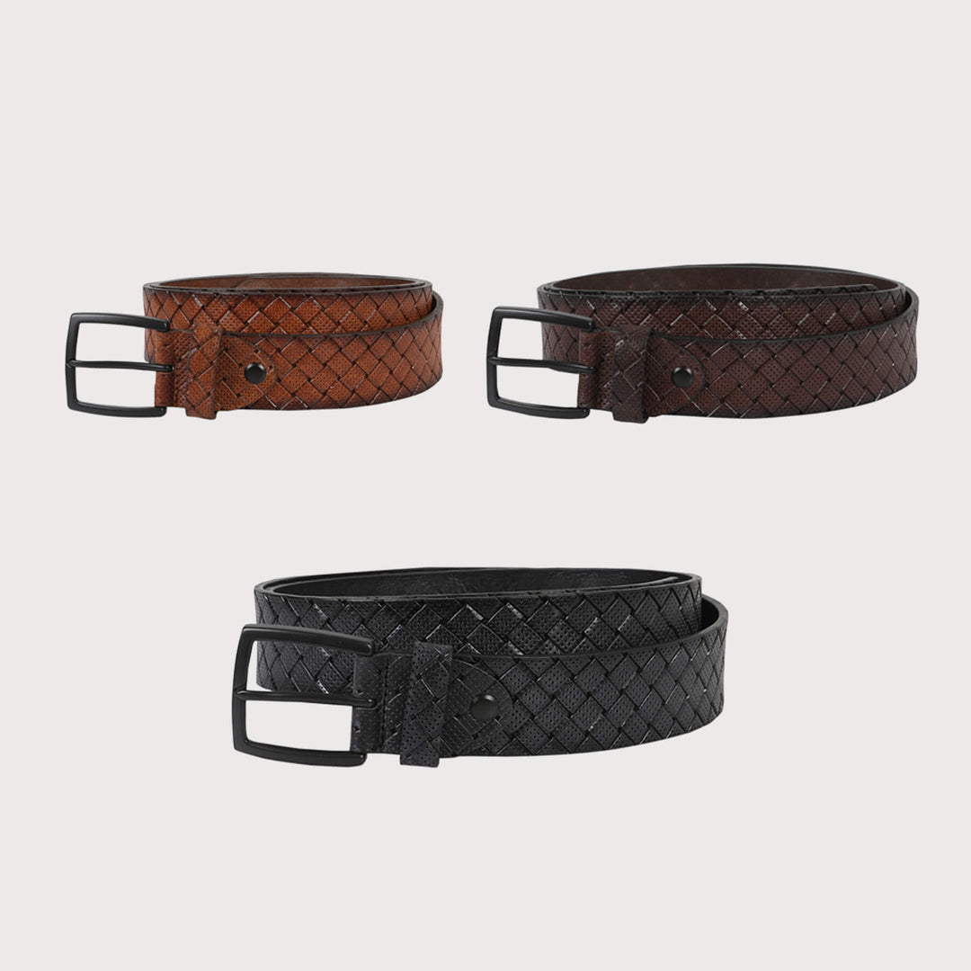Concerto Belt - High Quality Water Buffalo Leather Belt