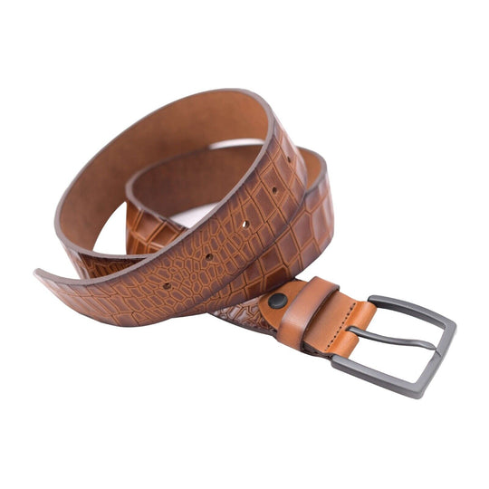 Finesse Belt  - Premium Buffalo Leather Sport Belt