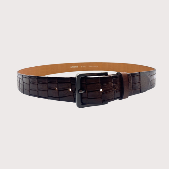 Edition Belt - 100% Buffalo Leather Sport Belt