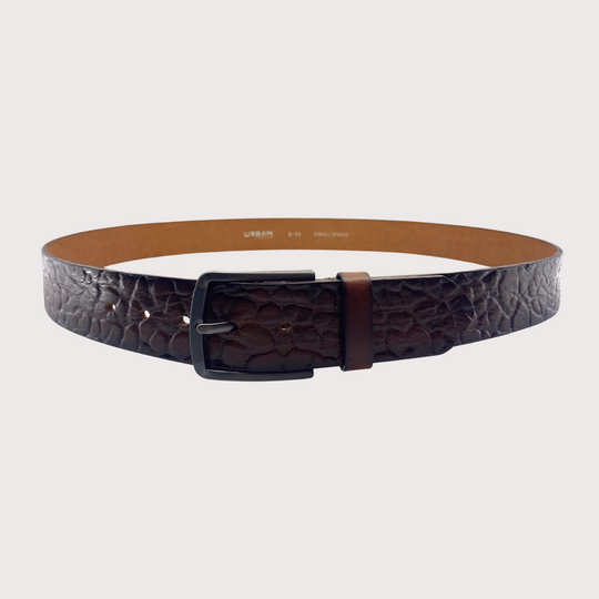 Logo Belt - Premium Buffalo Leather Sport Belt