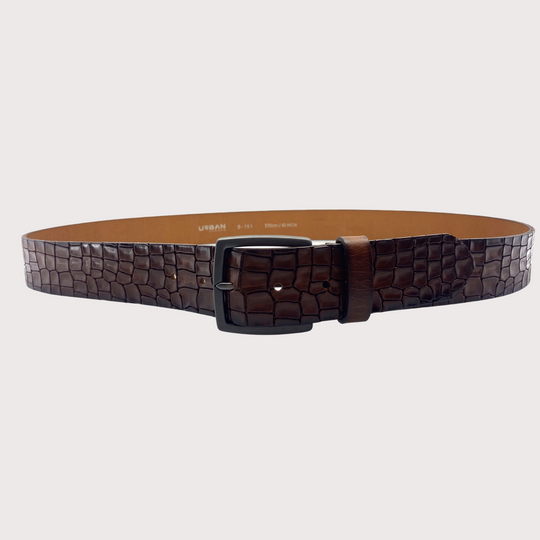 Finesse Belt  - Premium Buffalo Leather Sport Belt