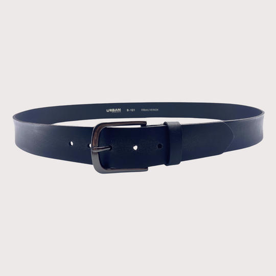 De-Exchange Belt - Comfortable Full-Grain Sport Leather Belt