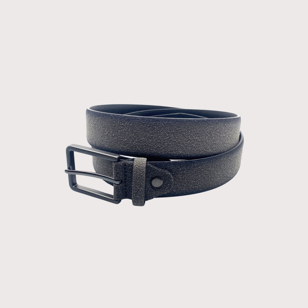 The Office Belt- Versatile High Quality Suede Leather Belt