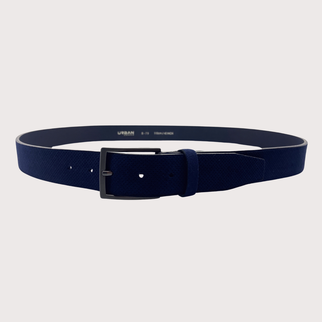 Senator Belt - Premium Suede Casual Belt 3.5 cm