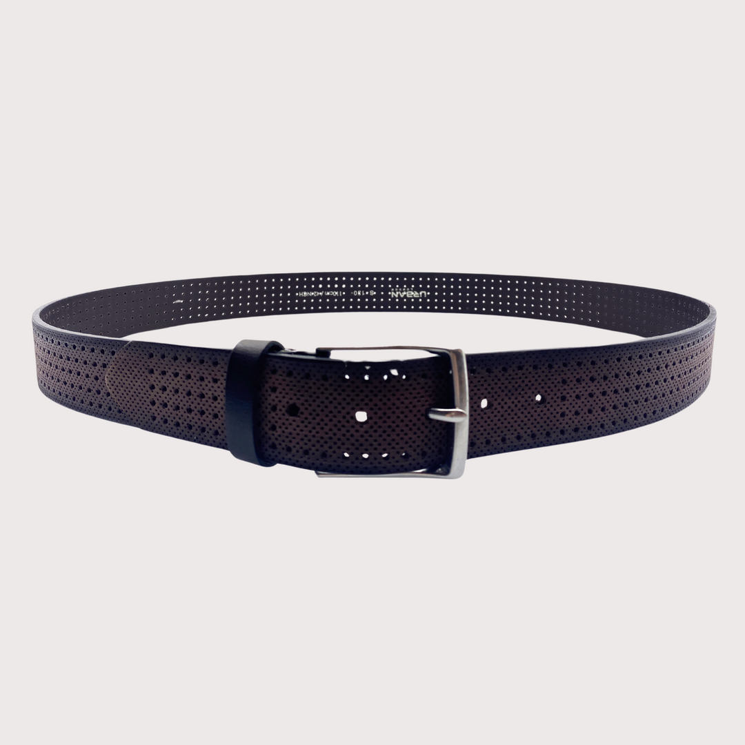 Rage Belt - High Quality Buffalo Leather Sport Belt 4cm Width