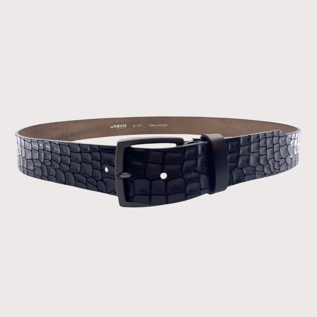 Finesse Belt  - Premium Buffalo Leather Sport Belt