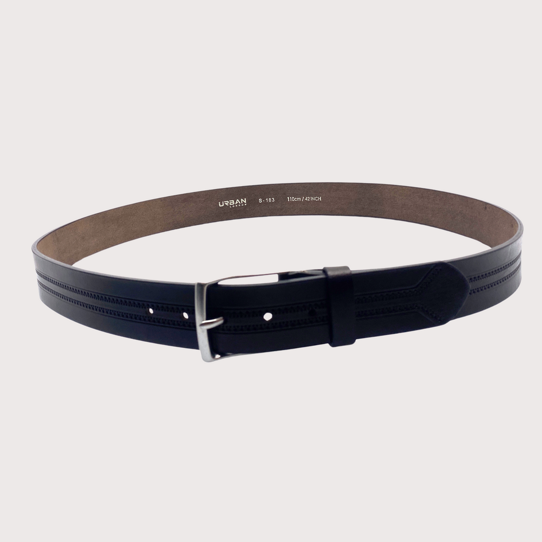 Signature Belt - 100% Pure Buffalo Leather Sport Belt