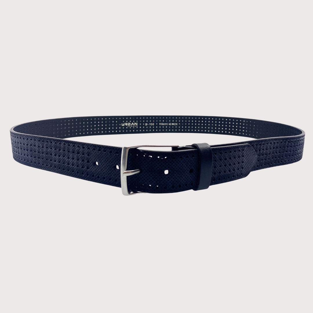 Rage Belt - High Quality Buffalo Leather Sport Belt 4cm Width