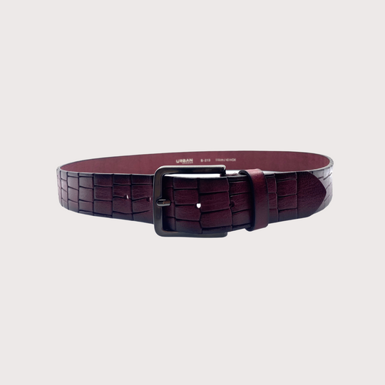 Edition Belt - 100% Buffalo Leather Sport Belt