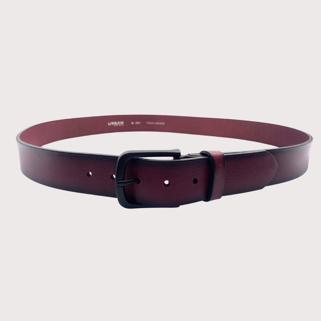 Milano Belt - Premium  Buffalo Leather Sport Belt