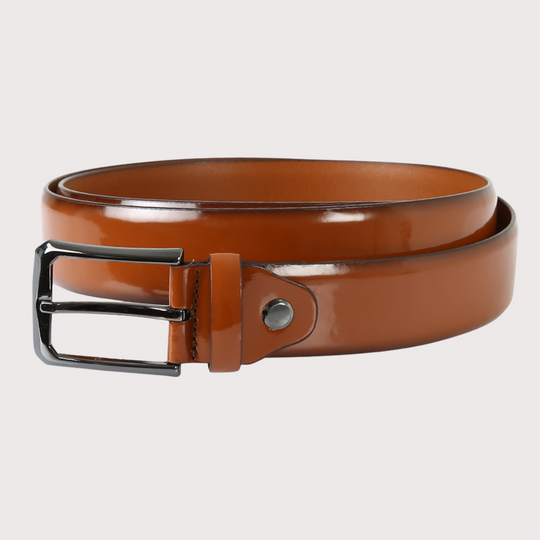 Vegas belt for Men - High Quality Split Leather Casual Belt