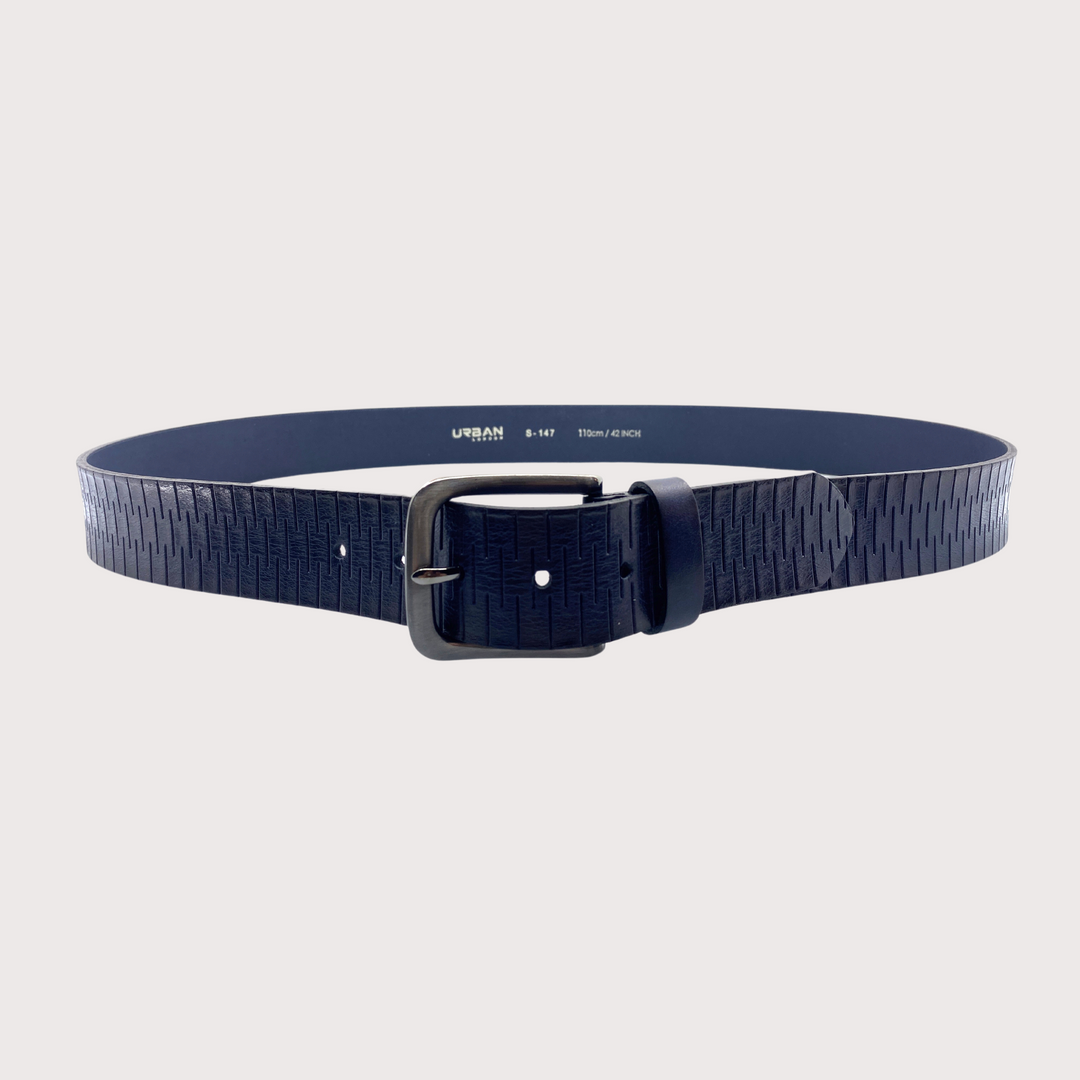 Bobby Belt - Buffalo Leather Sport Belt