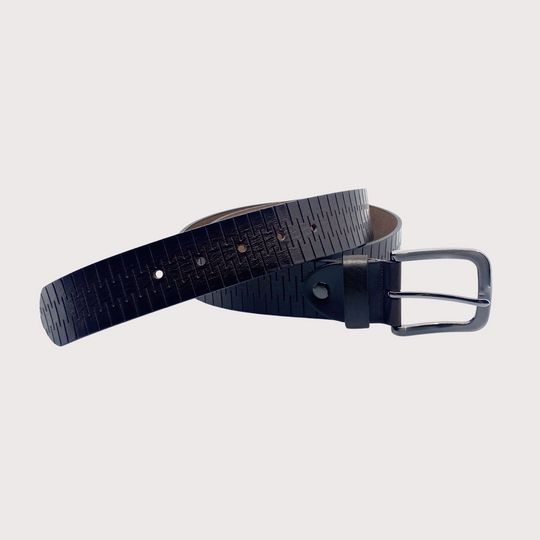 Bobby Belt - Buffalo Leather Sport Belt