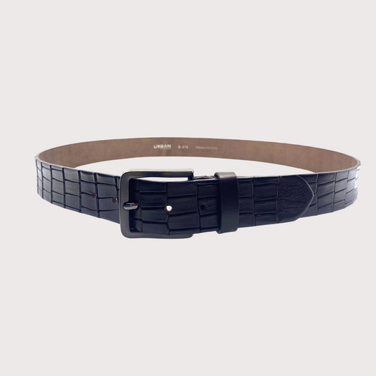 Edition Belt - 100% Buffalo Leather Sport Belt