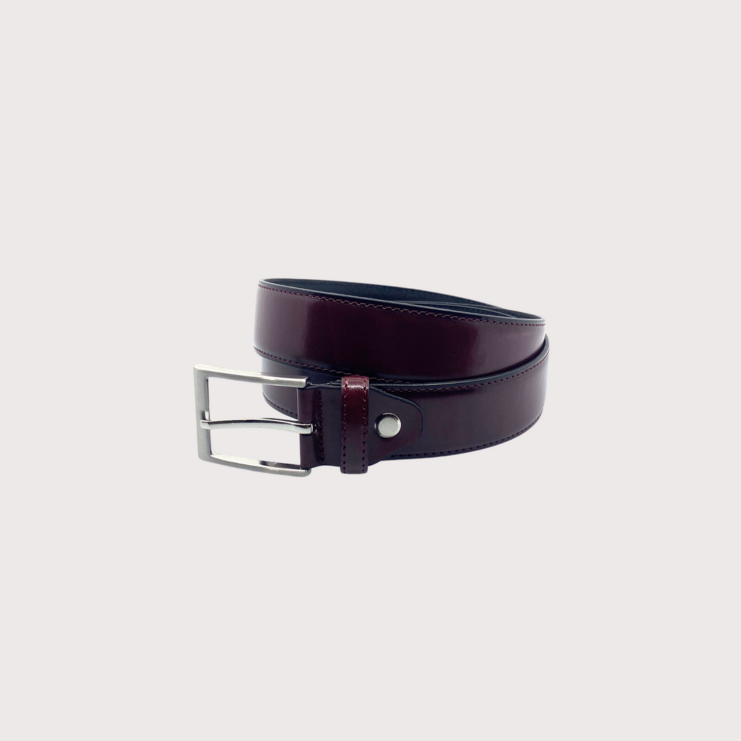 Dogma Belt - Designer Casual Leather Belt