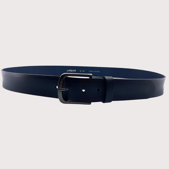 De-Exchange Belt - Comfortable Full-Grain Sport Leather Belt