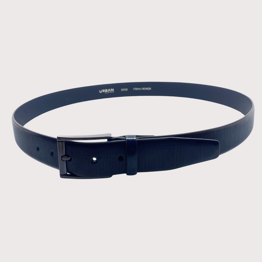 Casual Club Belt for Men - Easy-to-Use Buckle