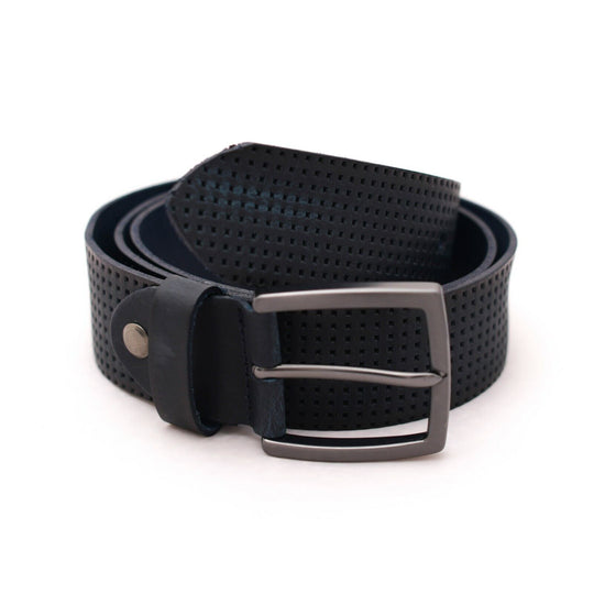 Icon Belt - Designer Buffalo Leather Sport Belt