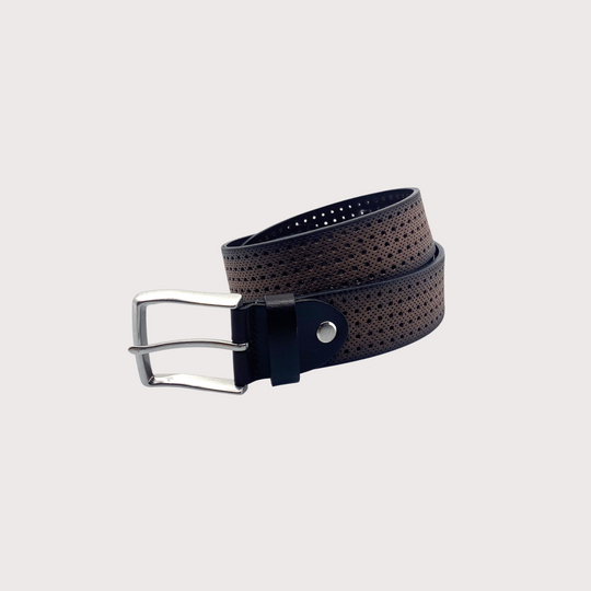 Rage Belt - High Quality Buffalo Leather Sport Belt 4cm Width