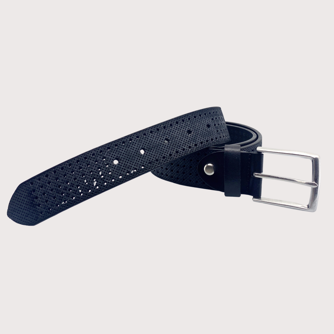 Rage Belt - High Quality Buffalo Leather Sport Belt 4cm Width