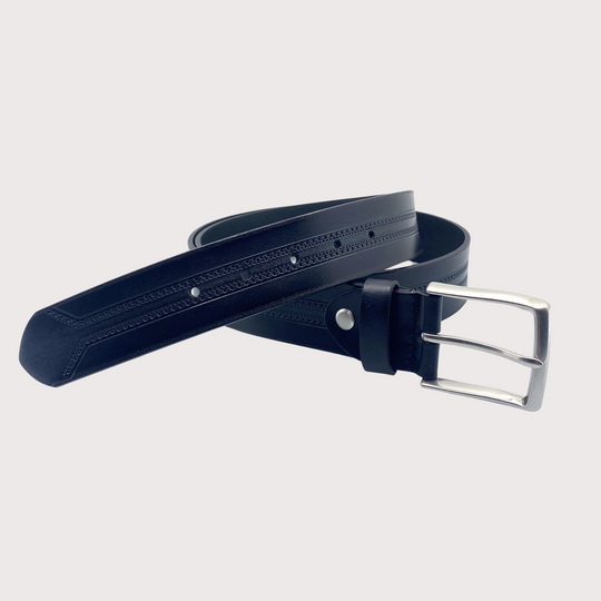 Signature Belt for Men - 100% Pure Leather Sport Belt