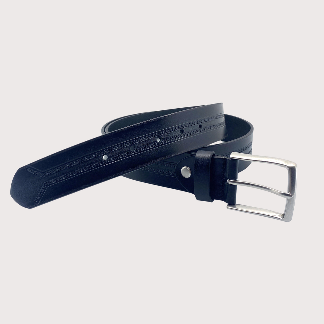 Signature Belt - 100% Pure Buffalo Leather Sport Belt