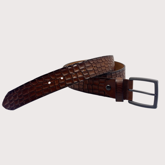 Finesse Belt  - Premium Buffalo Leather Sport Belt