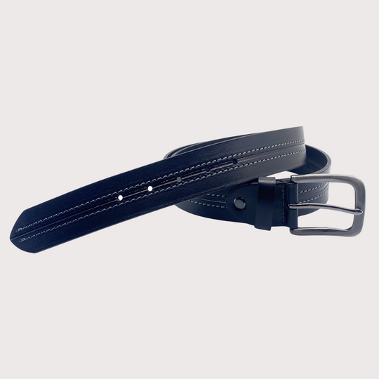 Replay Belt - Premium Buffalo Leather Sport Belt 4cm Width