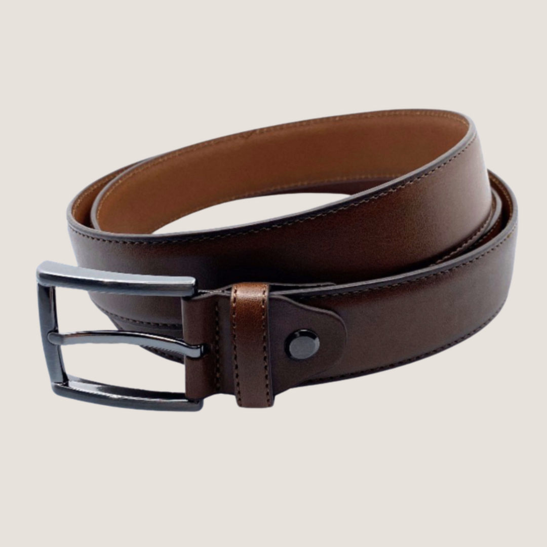 Vogue Belt for Men - Leather Casual Belt