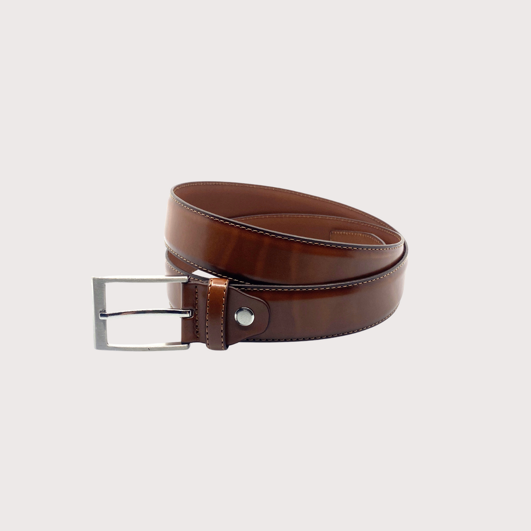 Dogma Belt - Designer Casual Leather Belt