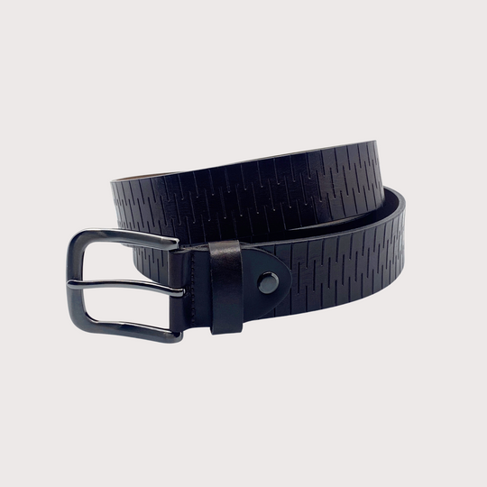 Bobby Belt - Buffalo Leather Sport Belt