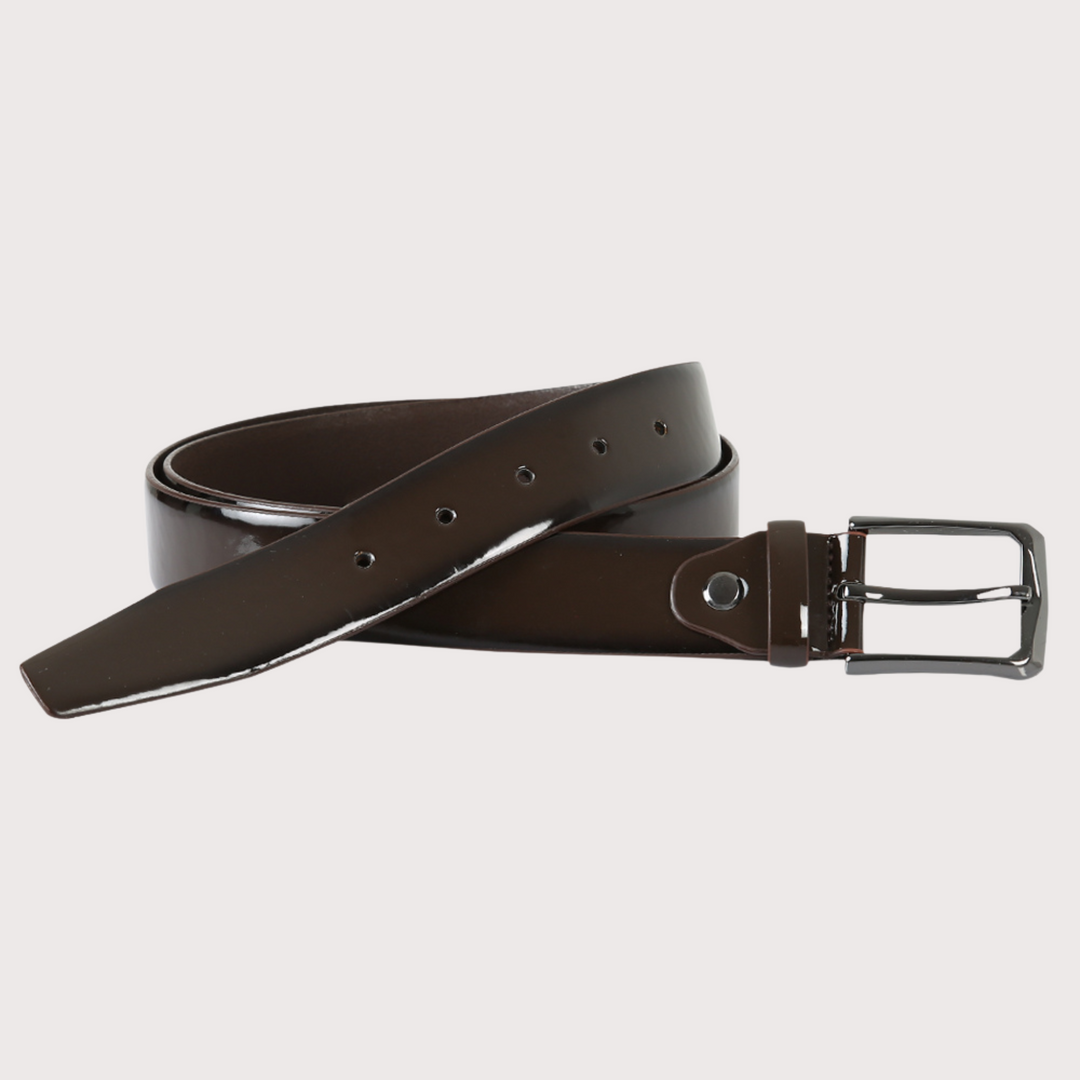 Vegas belt for Men - High Quality Split Leather Casual Belt