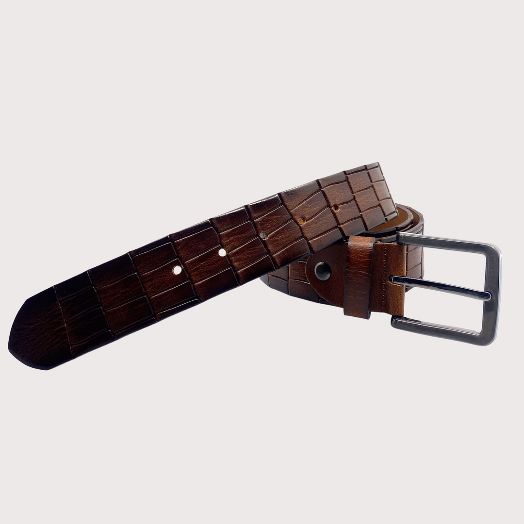 Edition Belt - 100% Buffalo Leather Sport Belt