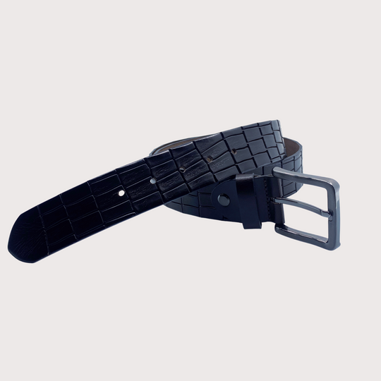 Edition Belt - 100% Buffalo Leather Sport Belt