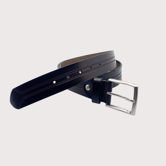 Signature Belt - 100% Pure Buffalo Leather Sport Belt