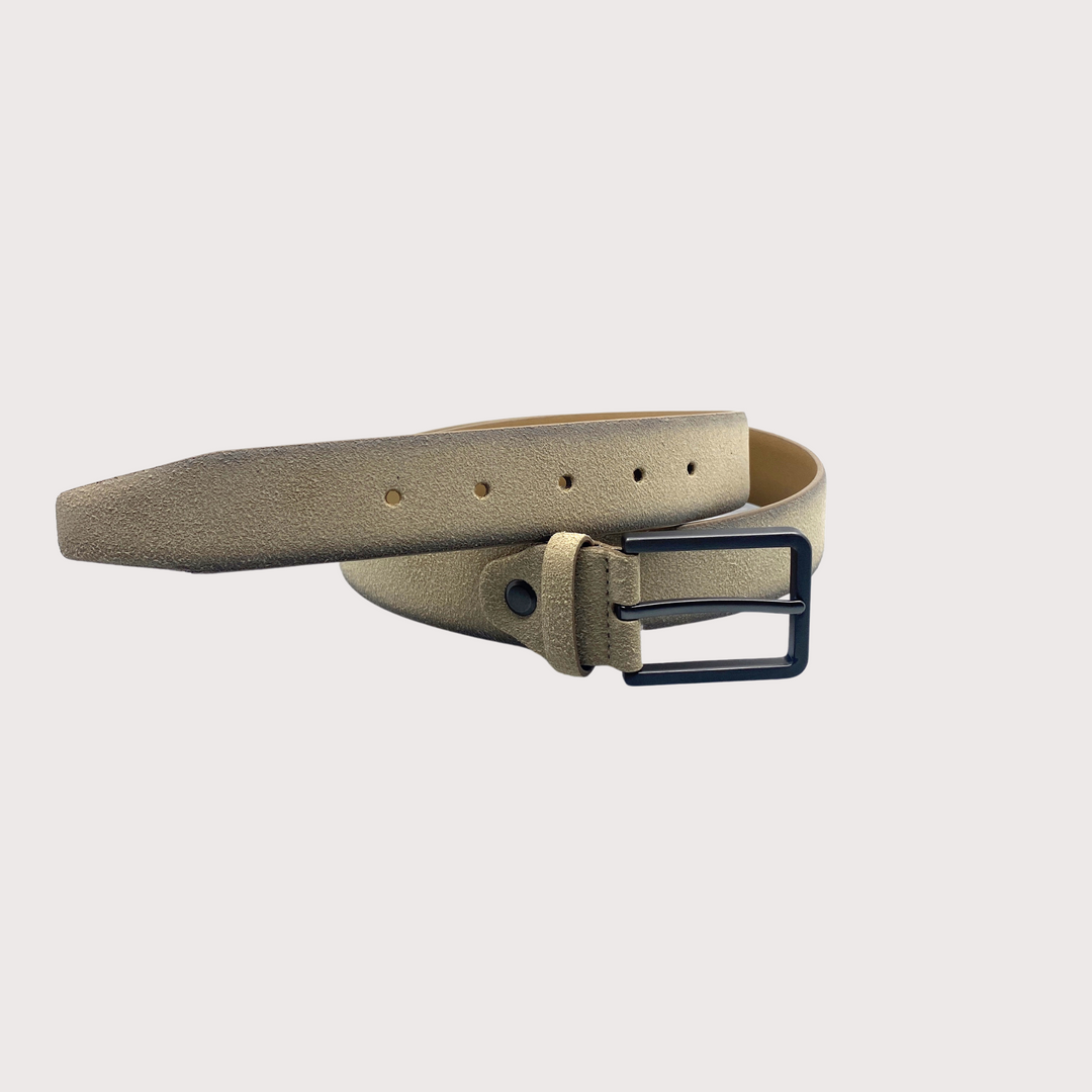 The Office Belt- Versatile High Quality Suede Leather Belt