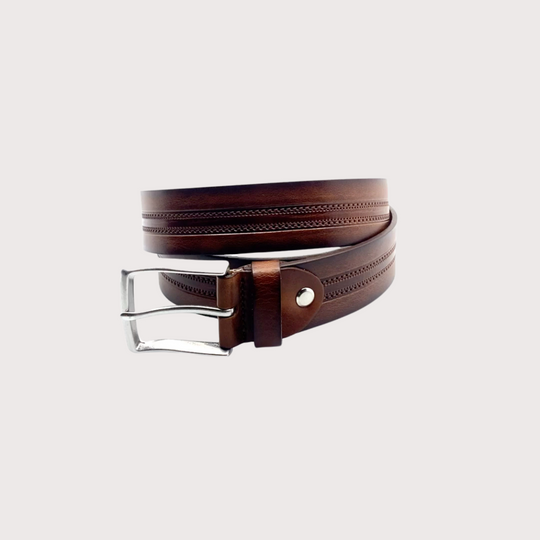 Signature Belt - 100% Pure Buffalo Leather Sport Belt